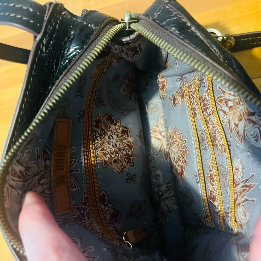 Hobo crossbody bag VGC - Picture 3 of 5